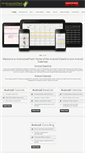 Mobile Screenshot of androidjetpack.com